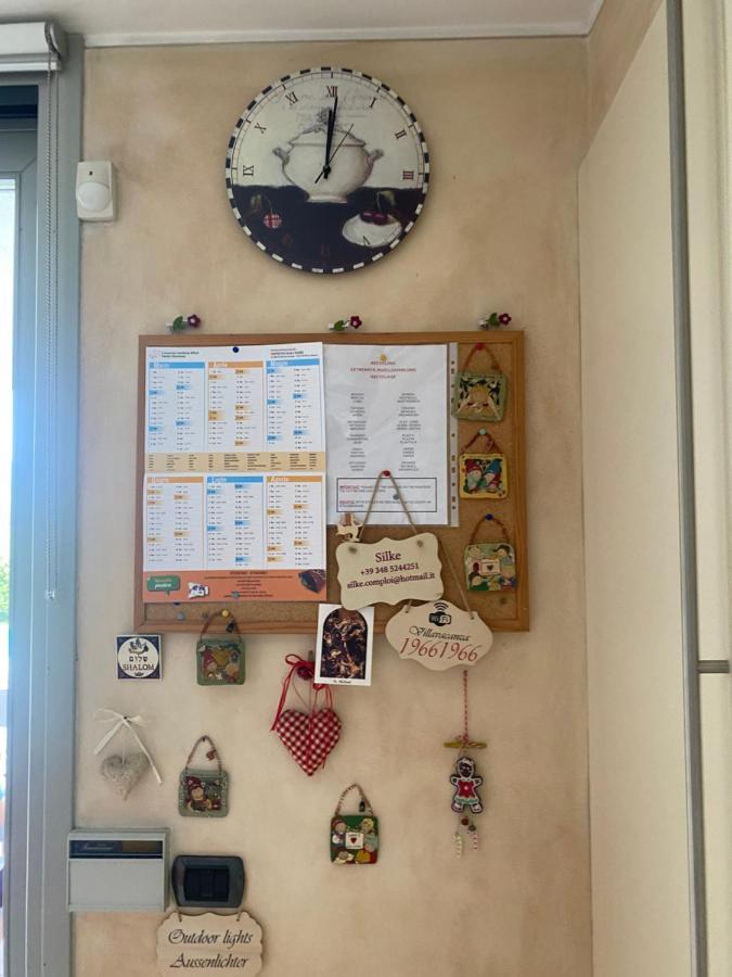Villa Diamante Meina Esterno foto