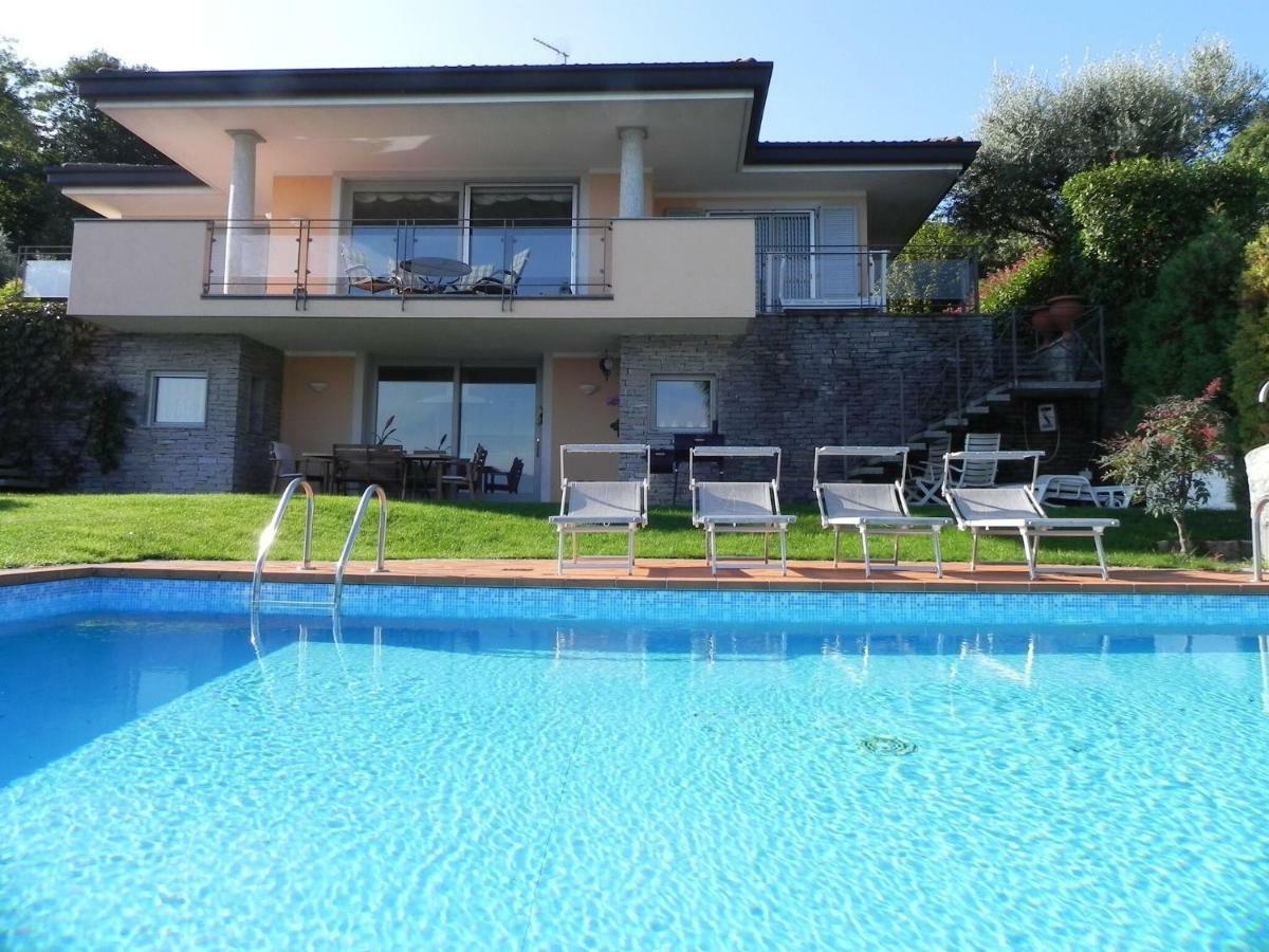 Villa Diamante Meina Esterno foto