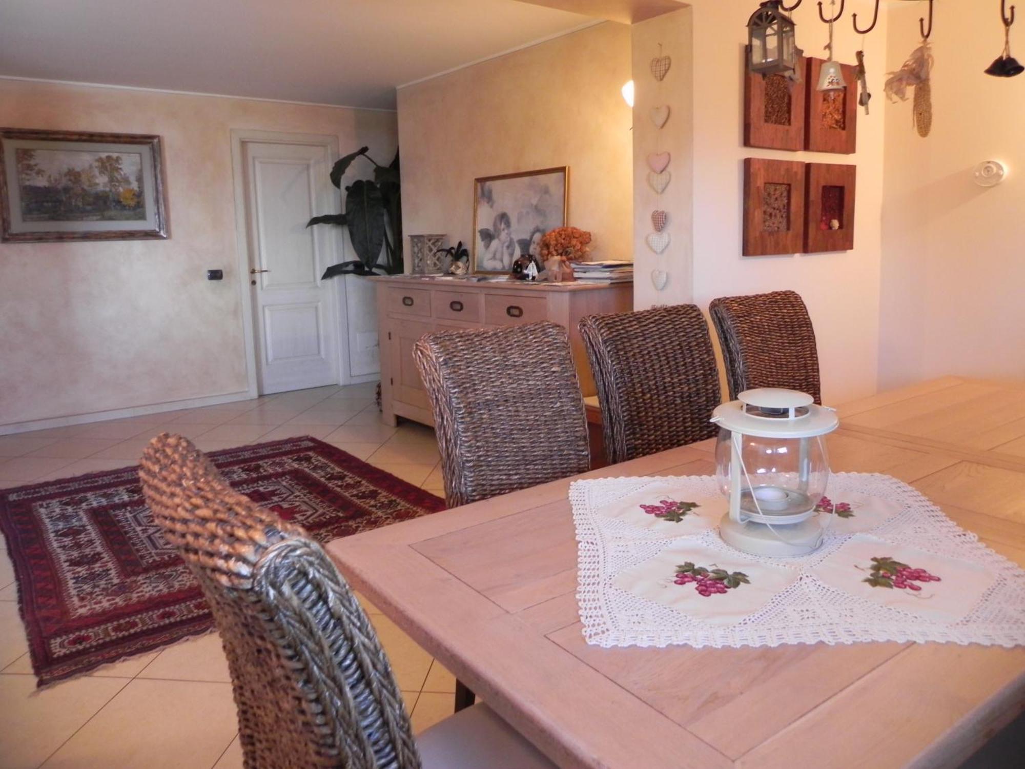Villa Diamante Meina Esterno foto